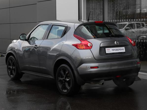 Nissan Juke I с пробегом 2012 года, цена 898 000 рублей, 189346 км, внедорожник, Автокод Объявления