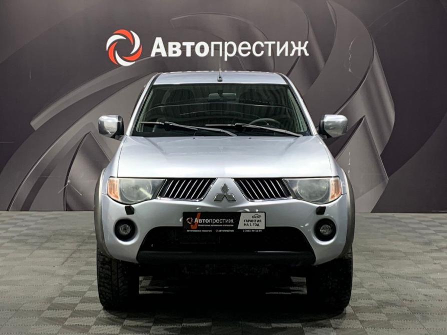 Mitsubishi L200 IV Оренбург  - изображение 2