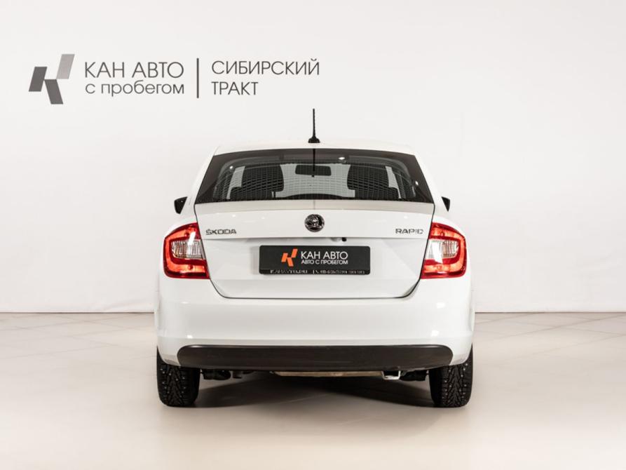 Skoda Rapid I Казань  - изображение 4
