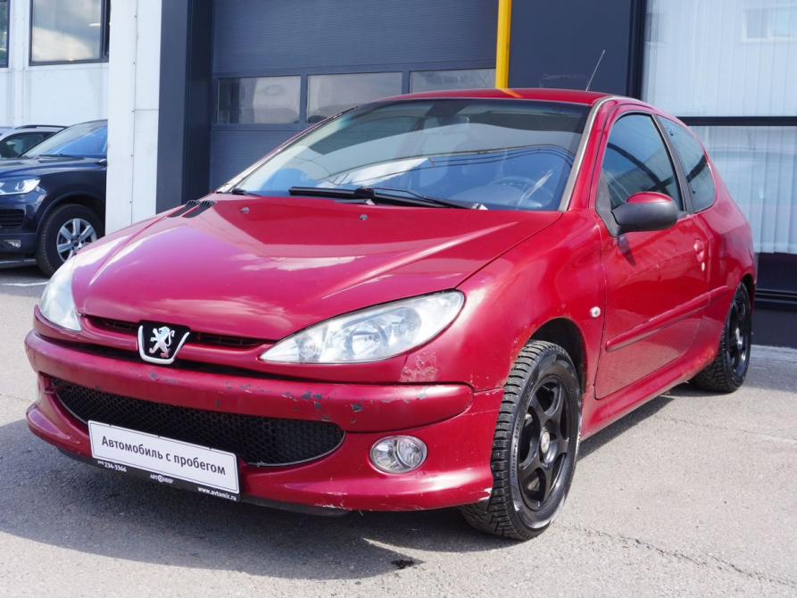 Peugeot 206 Москва  - изображение 1