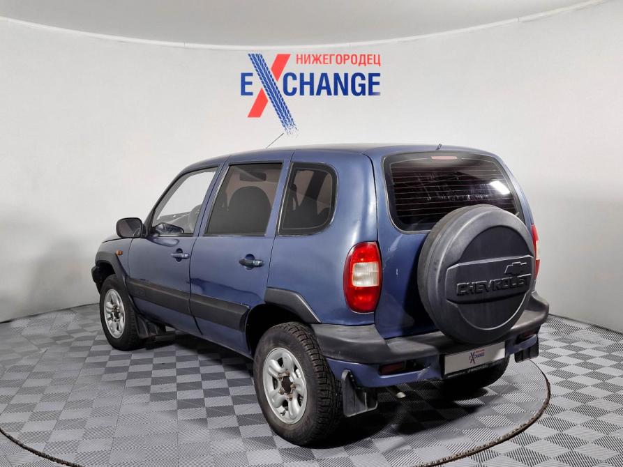 Chevrolet Niva I Нижний Новгород  - изображение 4