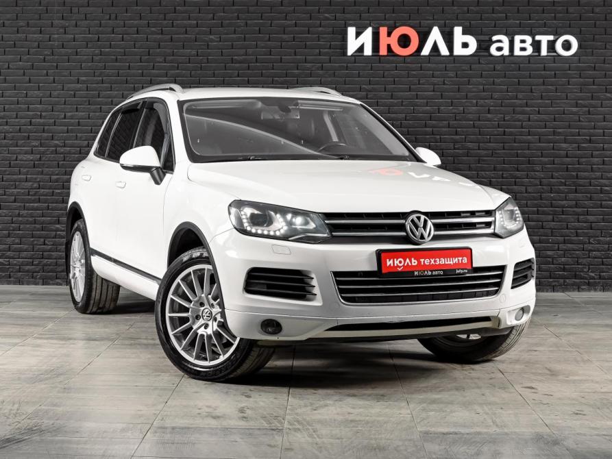 Volkswagen Touareg II Екатеринбург  - изображение 3