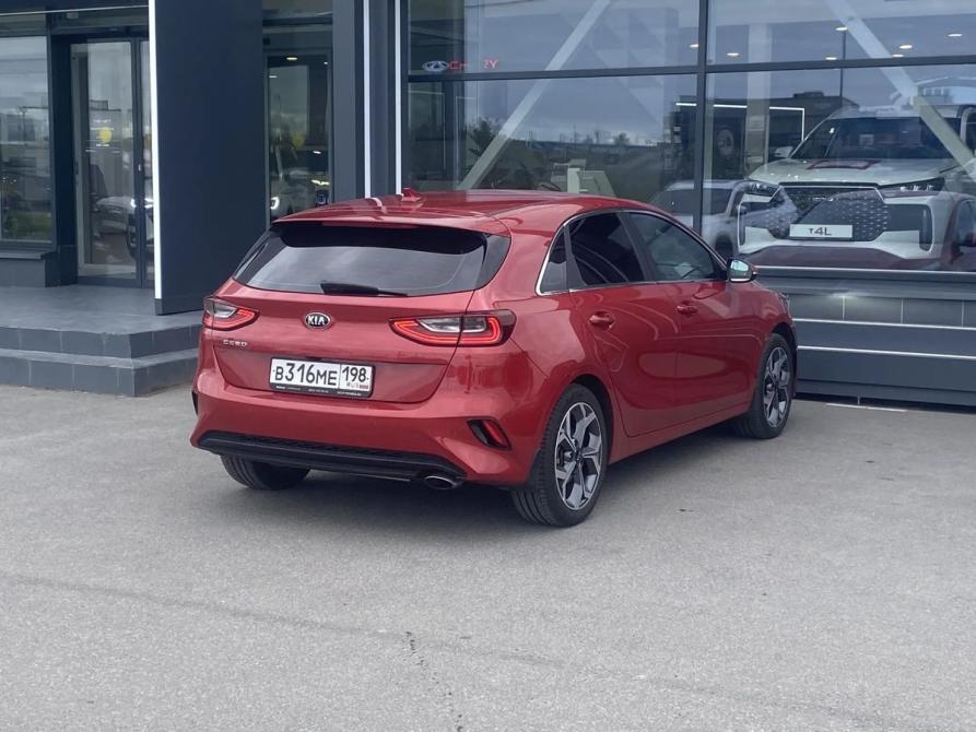 Kia Ceed III Санкт-Петербург  - изображение 4