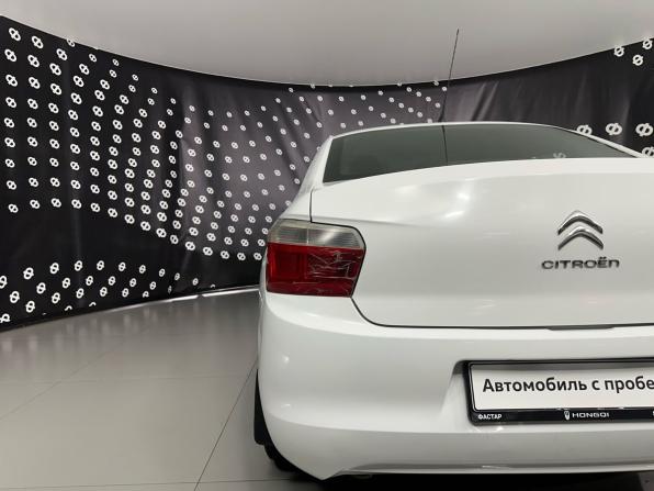 Citroen C-Elysee I с пробегом 2013 года, цена 335 000 рублей, 357216 км, седан, Автокод Объявления