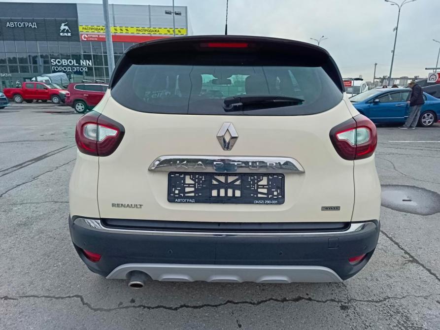 Renault Kaptur I Тюмень  - изображение 6