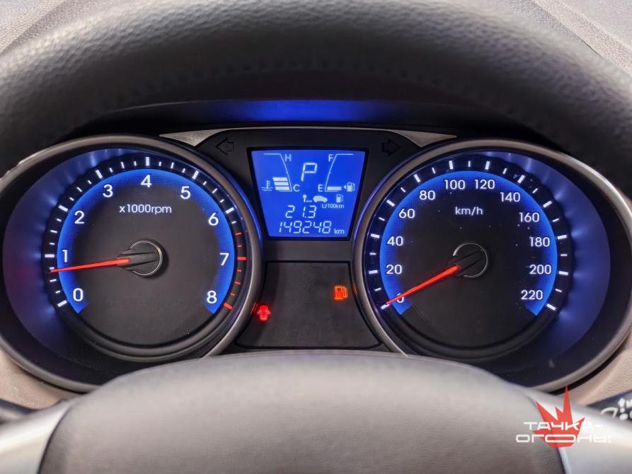 Hyundai Tucson II Пермь  - изображение 7