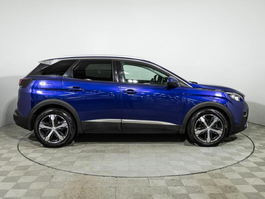 Peugeot 3008 II Санкт-Петербург  - изображение 4