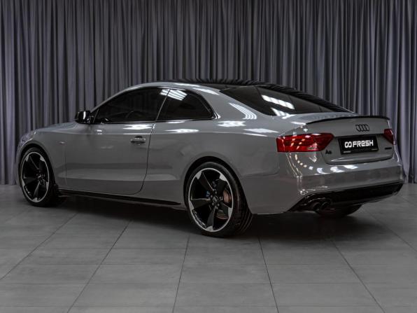 Audi A5 I (8T) Рестайлинг с пробегом 2015 года, цена 2 499 000 рублей, 103002 км, купе, Автокод Объявления