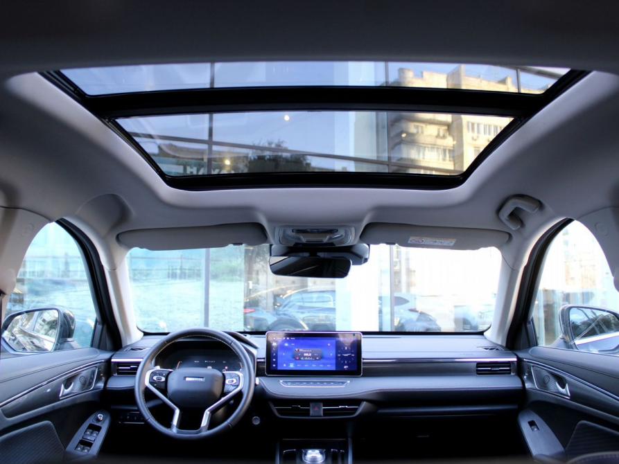 Haval Jolion I Рестайлинг Самара  - изображение 14