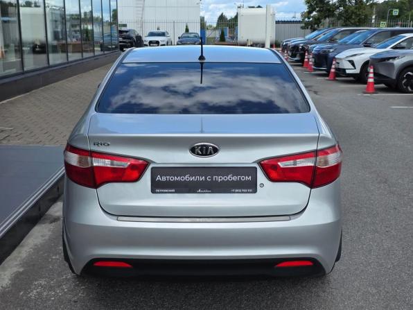 Kia Rio III с пробегом 2011 года, цена 998 000 рублей, 40114 км, седан, Автокод Объявления