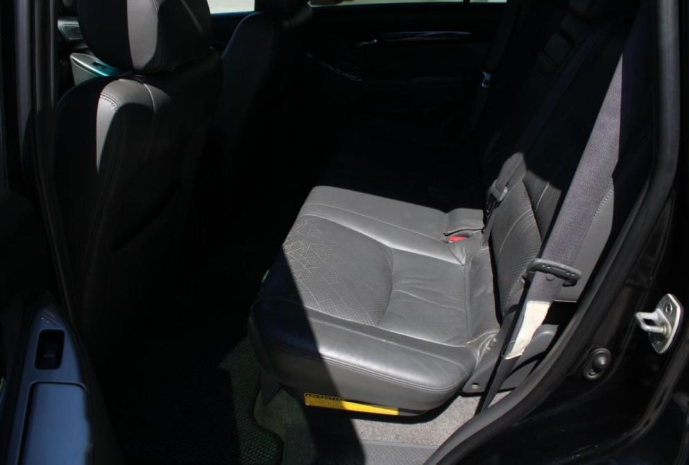 Toyota Land Cruiser Prado 120 Series Рестайлинг Саратов  - изображение 26