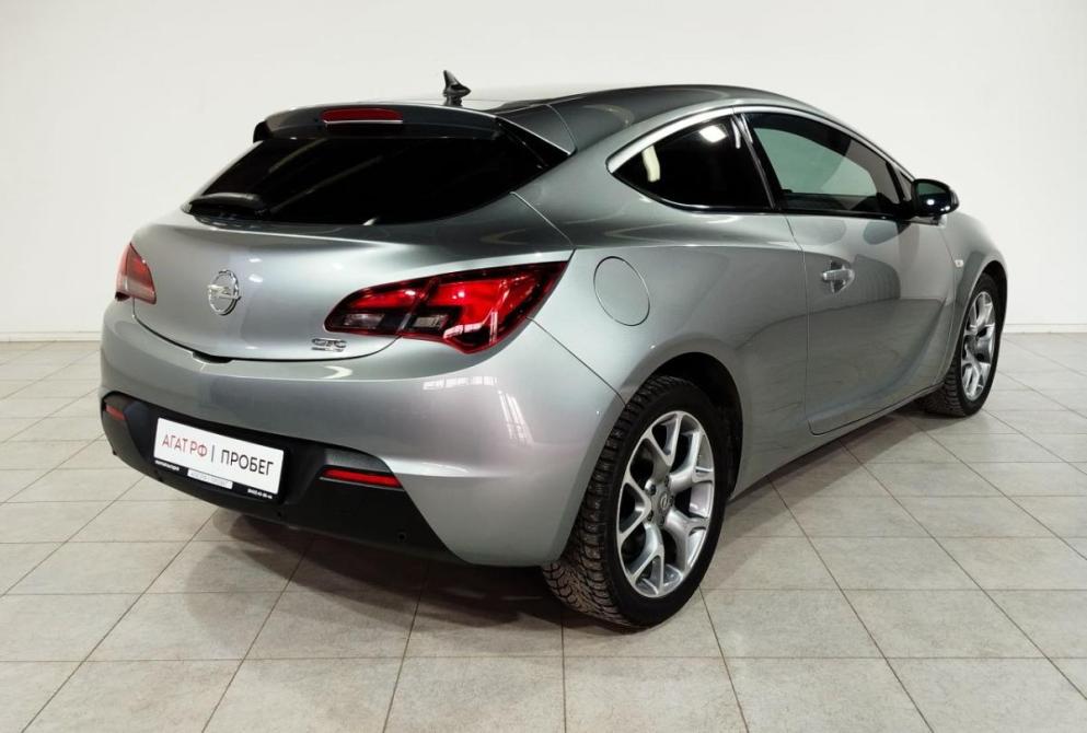 Opel Astra J Рестайлинг Саратов  - изображение 5