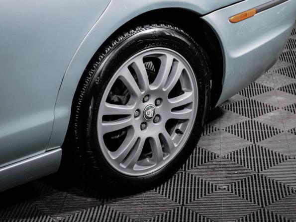 Jaguar S-Type I Рестайлинг с пробегом 2005 года, цена 600 000 рублей, 399892 км, седан, Автокод Объявления