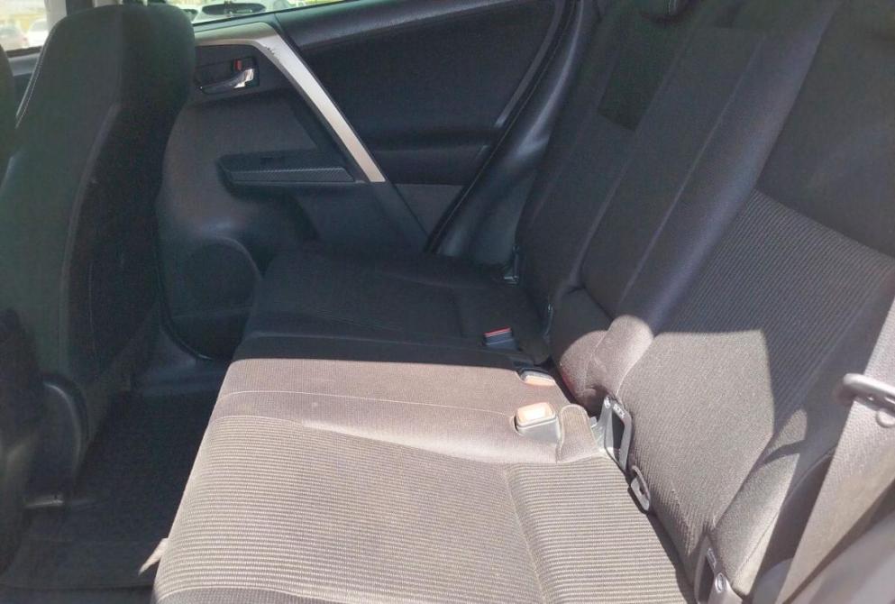 Toyota RAV4 IV (XA40) Саратов  - изображение 24