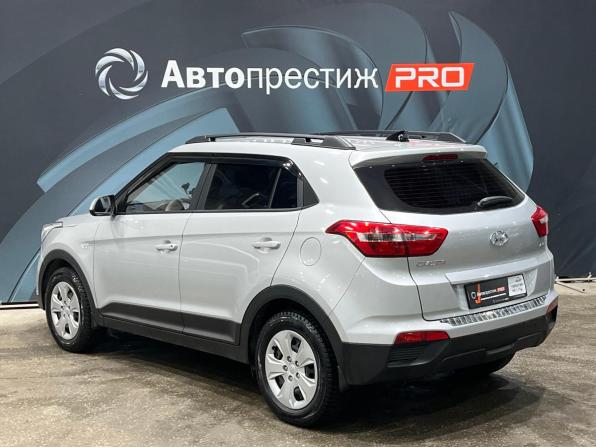 Hyundai Creta I Рестайлинг с пробегом 2020 года, цена 1 874 000 рублей, 43095 км, внедорожник, Автокод Объявления