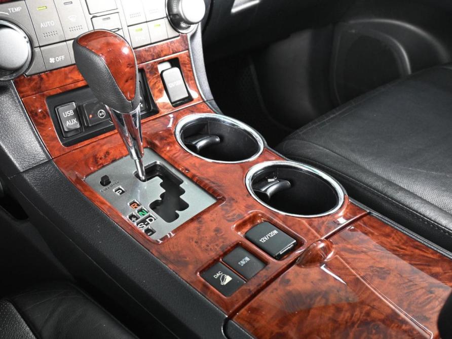 Toyota Highlander II (XU40) Рестайлинг Ростов-на-Дону  - изображение 19