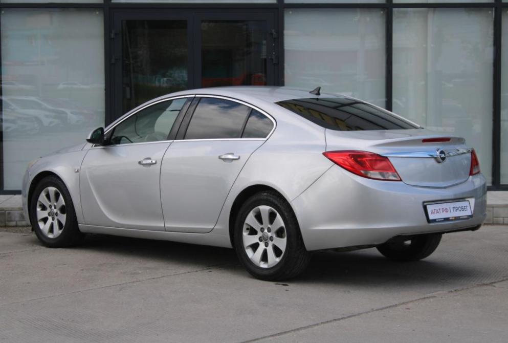 Opel Insignia I Саратов  - изображение 9
