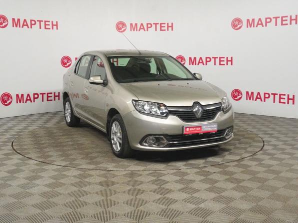 Renault Logan II с пробегом 2014 года, цена 764 000 рублей, 56315 км, седан, Автокод Объявления