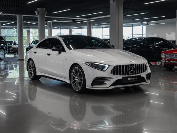 Mercedes-Benz CLS AMG III (C257) с пробегом 2021 года, цена 6 900 000 рублей, 73146 км, седан, Автокод Объявления