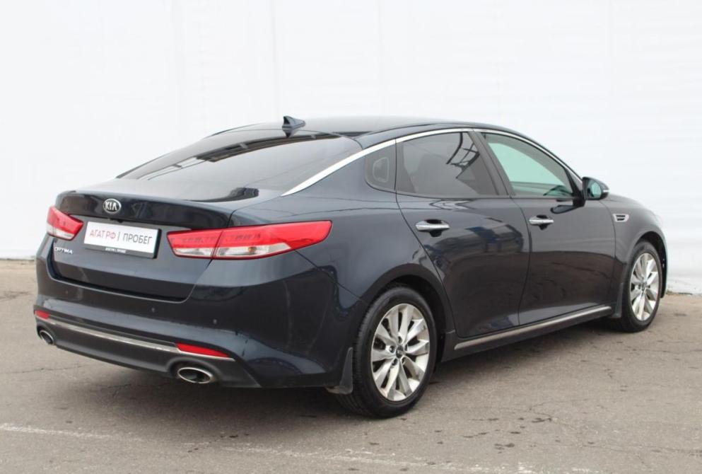 Kia Optima IV Нижний Новгород  - изображение 7