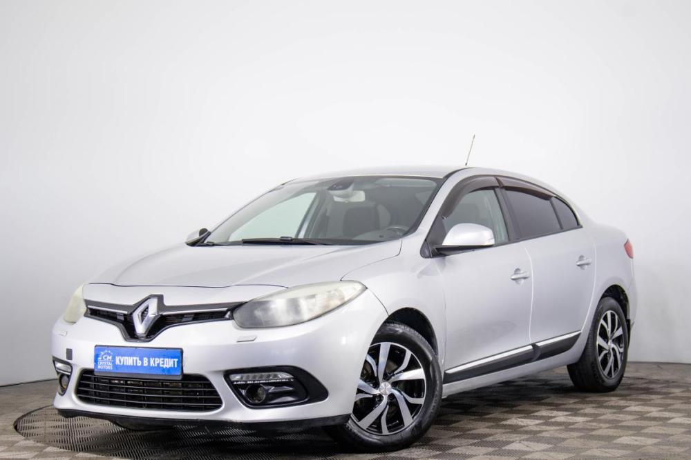 Renault Fluence I Рестайлинг Пермь  - изображение 4