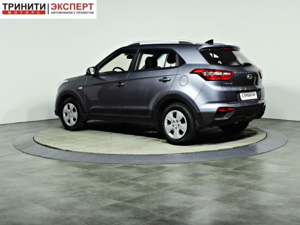 Hyundai Creta I с пробегом 2020 года, цена 1 697 000 рублей, 95068 км, внедорожник, Автокод Объявления