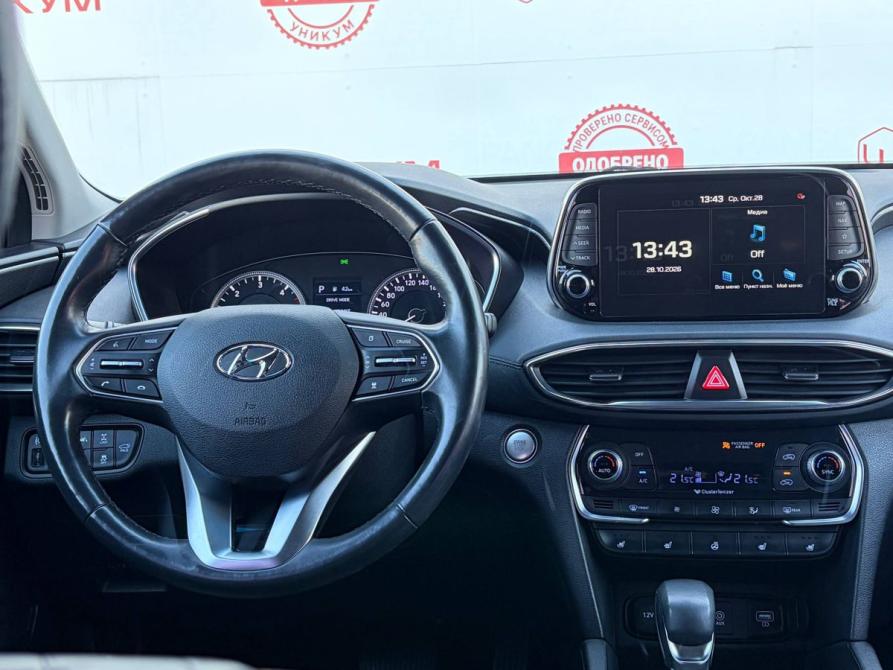 Hyundai Santa Fe IV Екатеринбург  - изображение 18