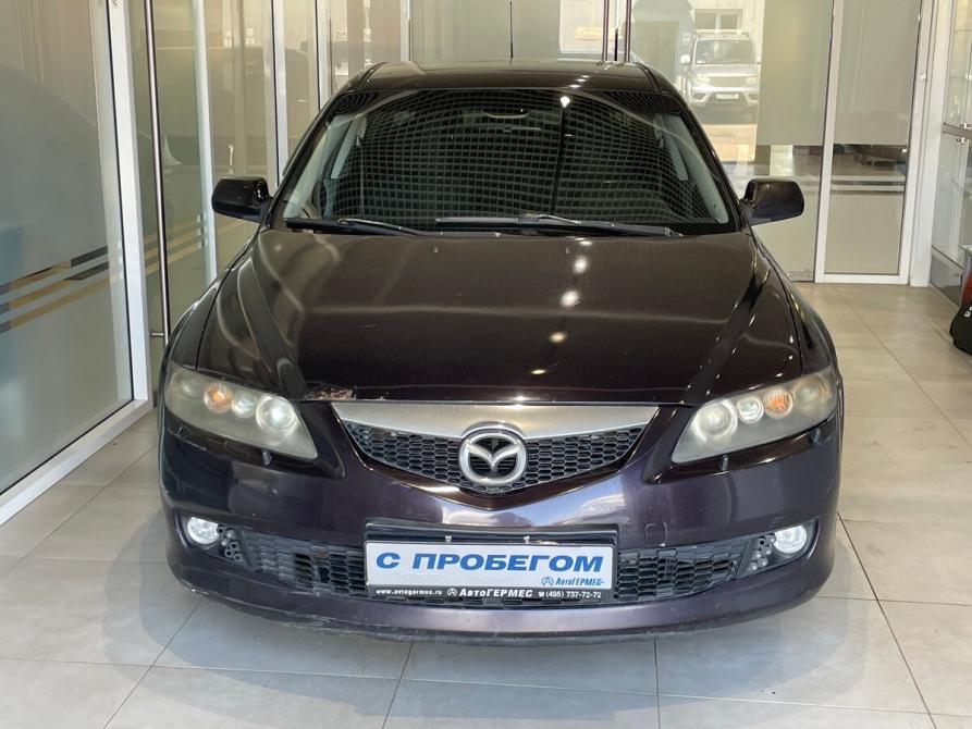 Mazda 6 I (GG) Рестайлинг Москва  - изображение 2