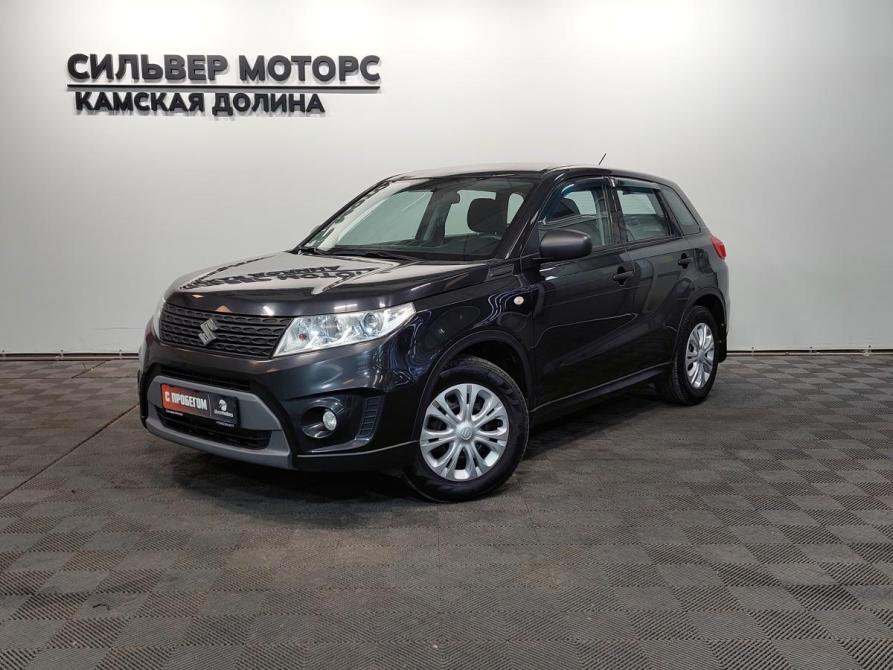 Suzuki Vitara II Пермь  - изображение 1