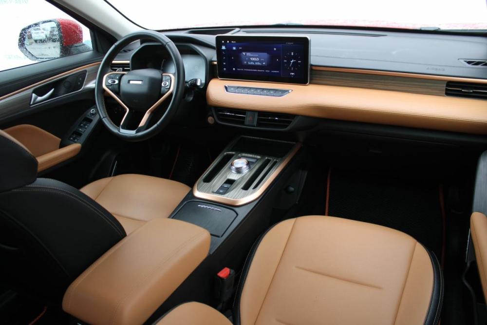 Haval Jolion I Пермь  - изображение 10