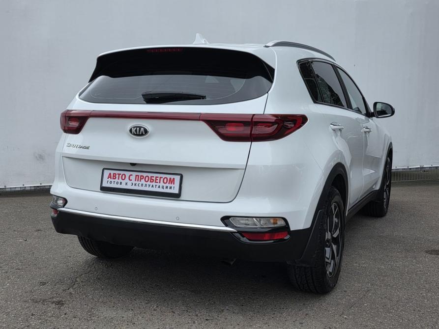 Kia Sportage IV Рестайлинг Москва  - изображение 5