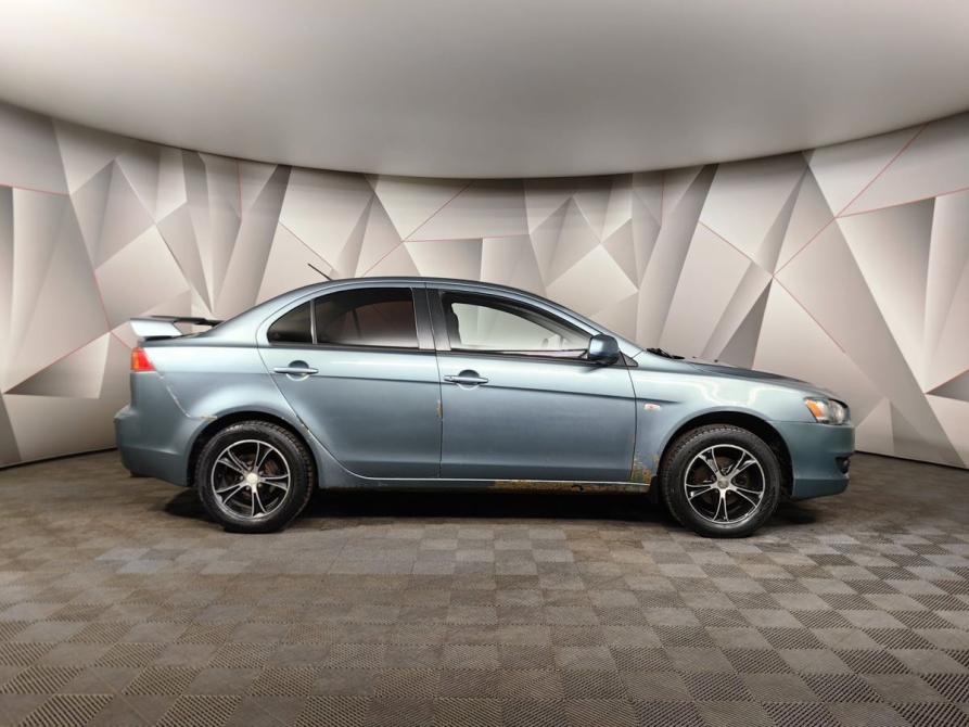 Mitsubishi Lancer X Москва  - изображение 6