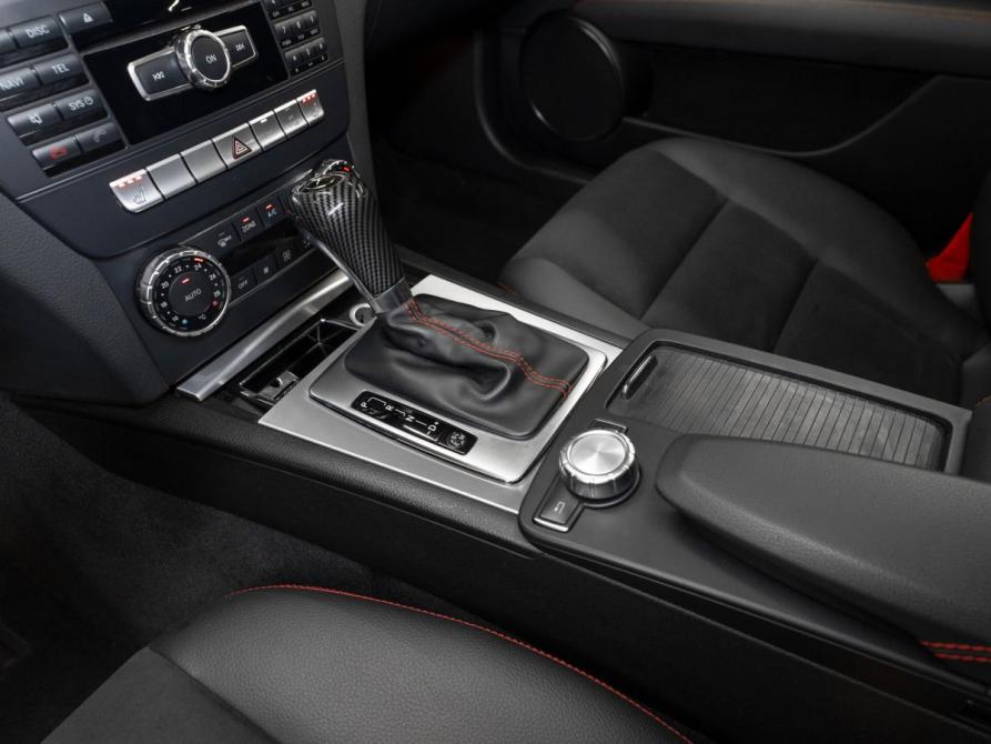 Mercedes-Benz C-Класс III (W204) Рестайлинг Москва  - изображение 15