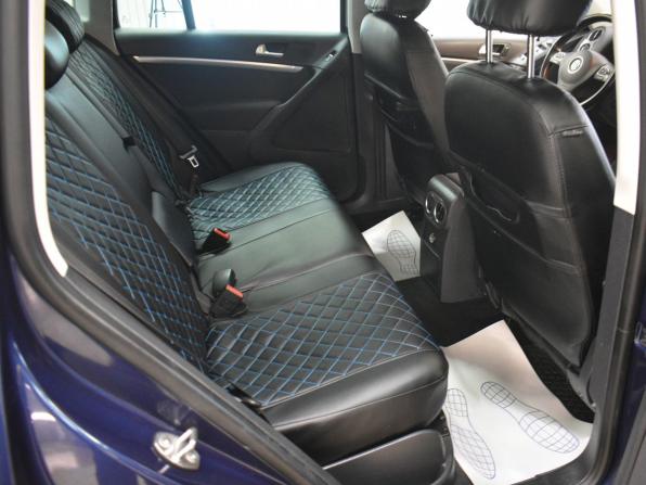 Volkswagen Tiguan I Рестайлинг с пробегом 2014 года, цена 1 659 000 рублей, 95239 км, внедорожник, Автокод Объявления