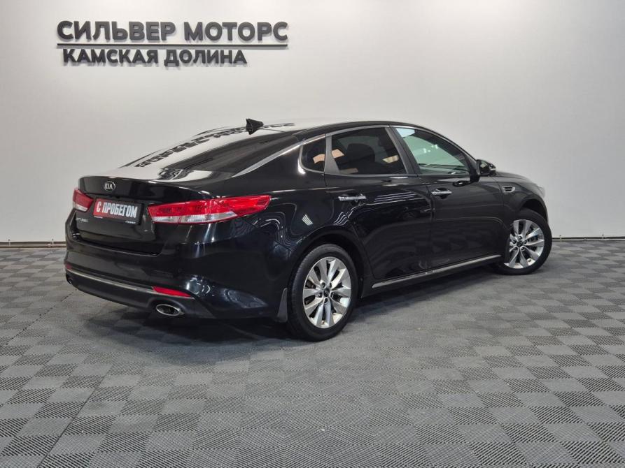 Kia Optima IV Пермь  - изображение 2