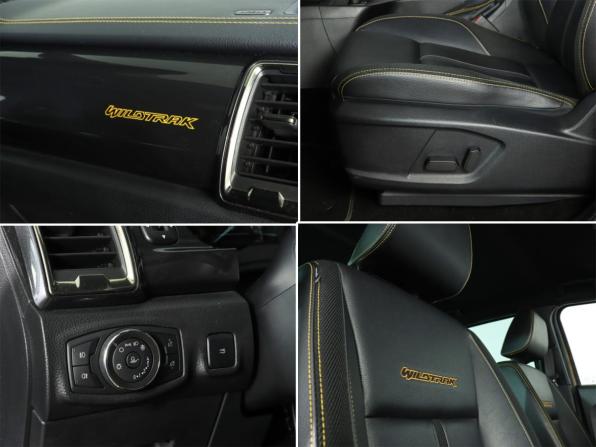 Ford Ranger T6 Рестайлинг 2 с пробегом 2021 года, цена 4 750 000 рублей, 25289 км, offers.body_type.unknown, Автокод Объявления