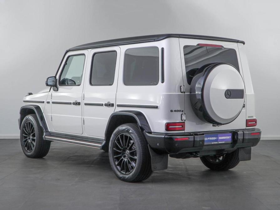 Mercedes-Benz G-Класс III (W463) Москва  - изображение 2