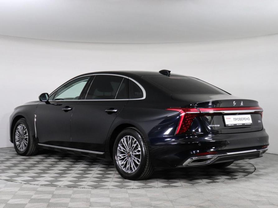 Hongqi H5 II Химки  - изображение 8