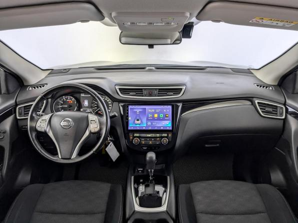 Nissan Qashqai II с пробегом 2018 года, цена 1 480 000 рублей, 77570 км, внедорожник, Автокод Объявления