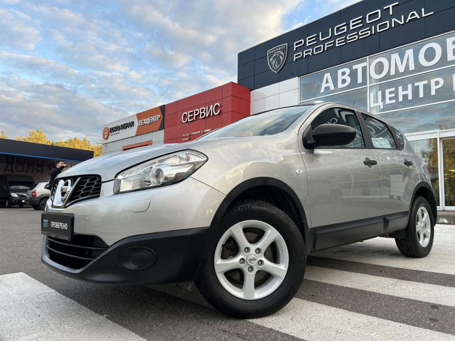 Nissan Qashqai I Рестайлинг Тверь  - изображение 3