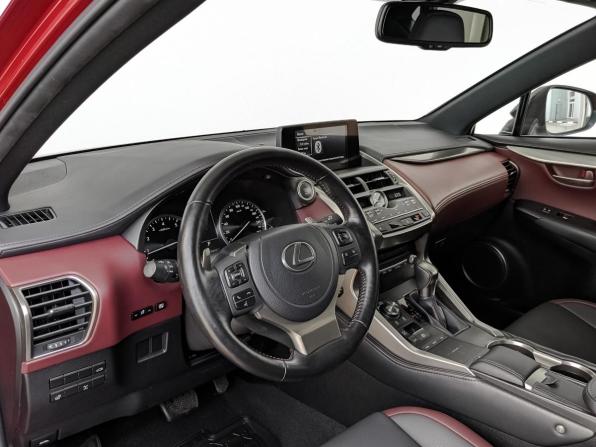 Lexus NX I Рестайлинг с пробегом 2021 года, цена 4 200 000 рублей, 53020 км, внедорожник, Автокод Объявления