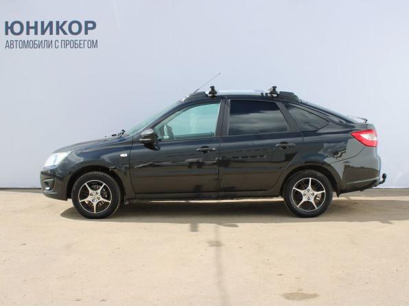 Lada (ВАЗ) Granta I с пробегом 2017 года, цена 479 000 рублей, 166933 км, лифтбек, Автокод Объявления