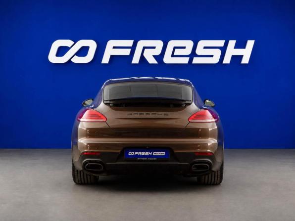 Porsche Panamera I Рестайлинг с пробегом 2013 года, цена 3 158 077 рублей, 146170 км, лифтбек, Автокод Объявления