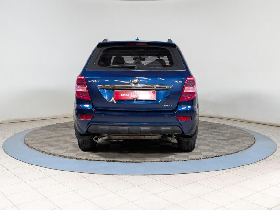 Lifan X60 I Рестайлинг 2 Екатеринбург  - изображение 7