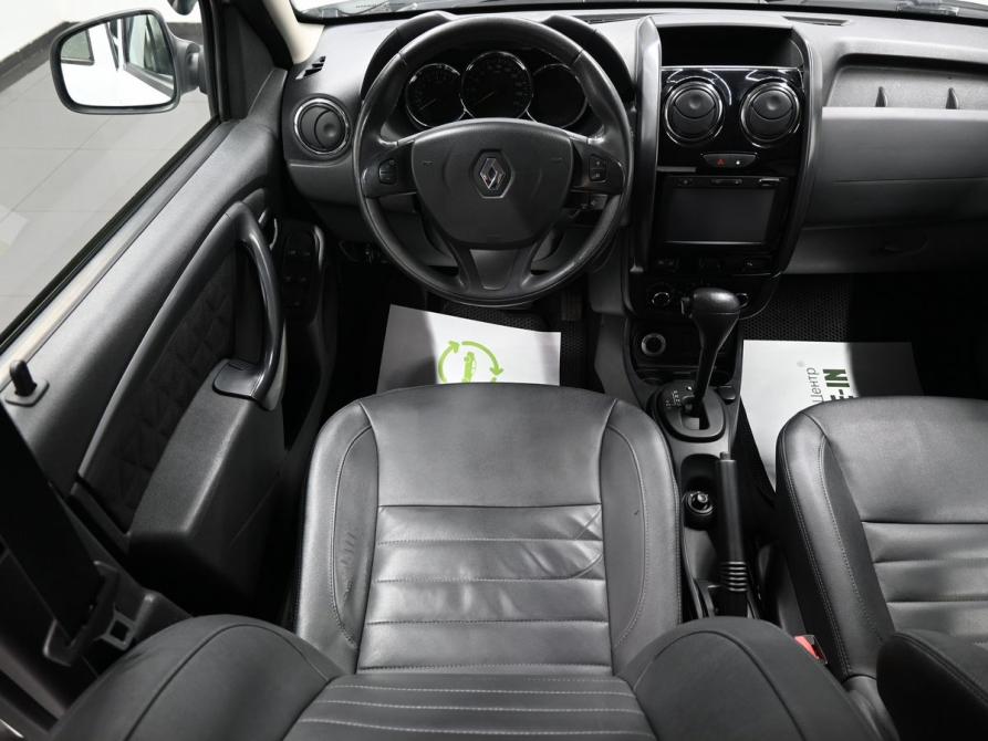 Renault Duster I Рестайлинг Тверь  - изображение 12