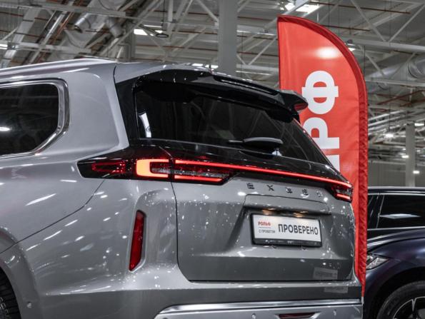 Exeed VX I Рестайлинг с пробегом 2024 года, цена 3 649 000 рублей, 21559 км, внедорожник, Автокод Объявления