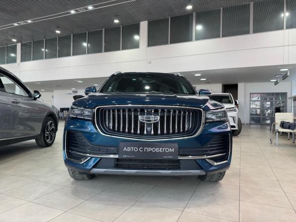 Geely Monjaro I с пробегом 2023 года, цена 3 270 000 рублей, 54911 км, внедорожник, Автокод Объявления