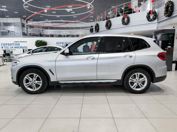 BMW X3 III (G01) с пробегом 2019 года, цена 3 550 000 рублей, 195986 км, внедорожник, Автокод Объявления