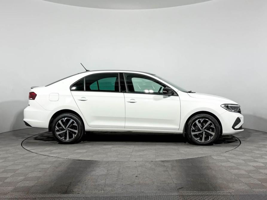 Volkswagen Polo VI Санкт-Петербург  - изображение 4