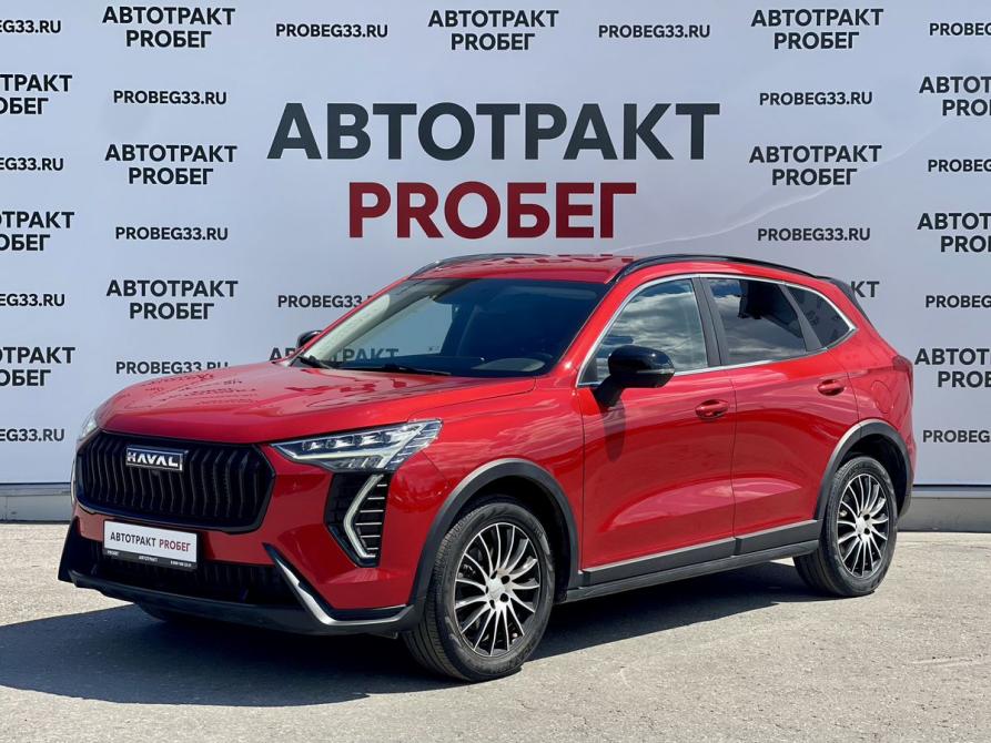 Haval Jolion I Рестайлинг Владимир  - изображение 1